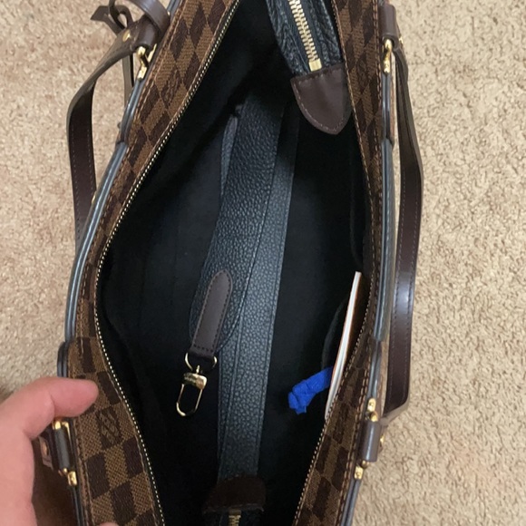 Louis Vuitton Jersey Damier Ebene - Picture 4 of 11